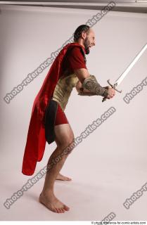 MARCUS WARRIOR WITH SWORD